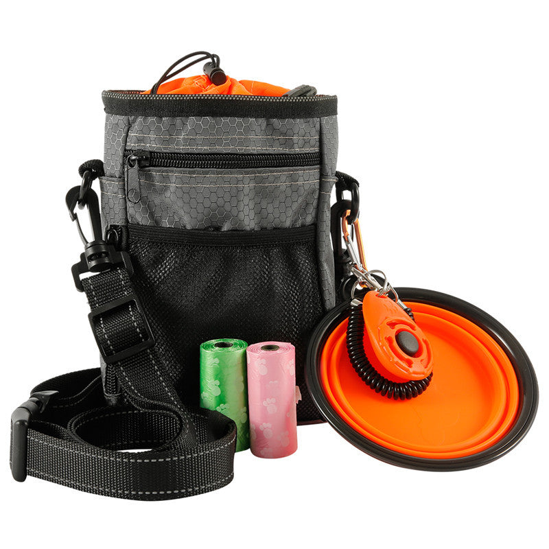 Multifunction Dog Training Bag