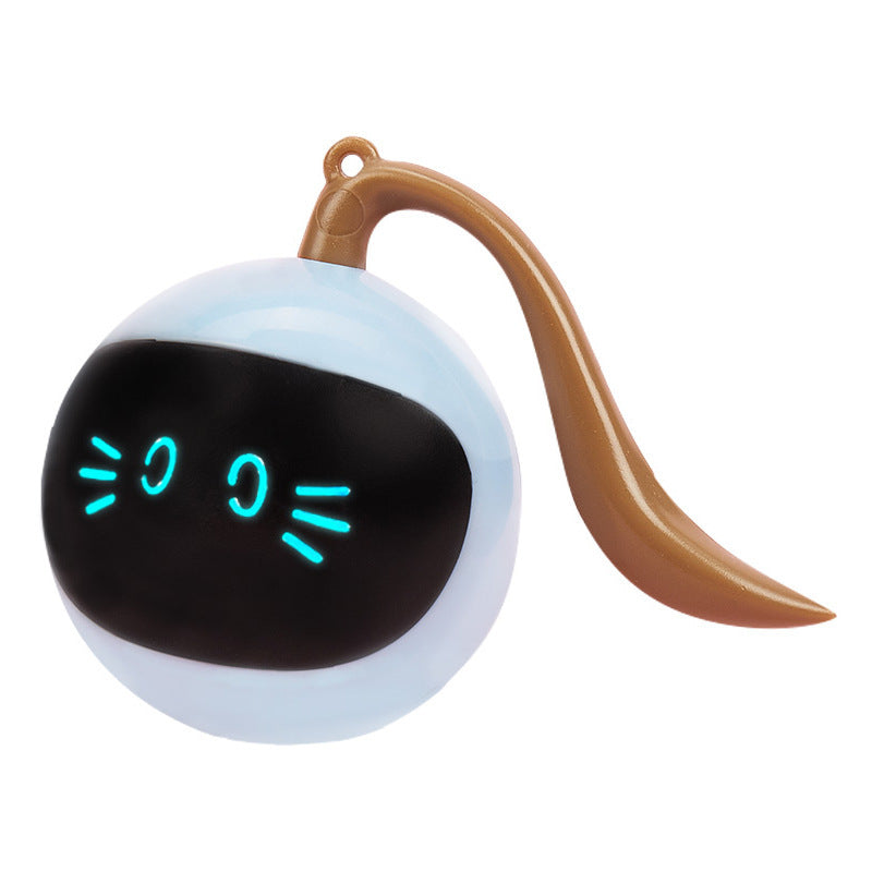 Smart Jumping Ball Pet Roller