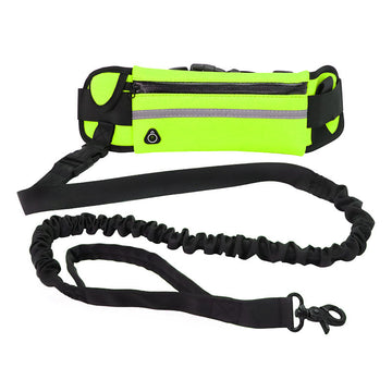 Hands-Free Running Dog Leash