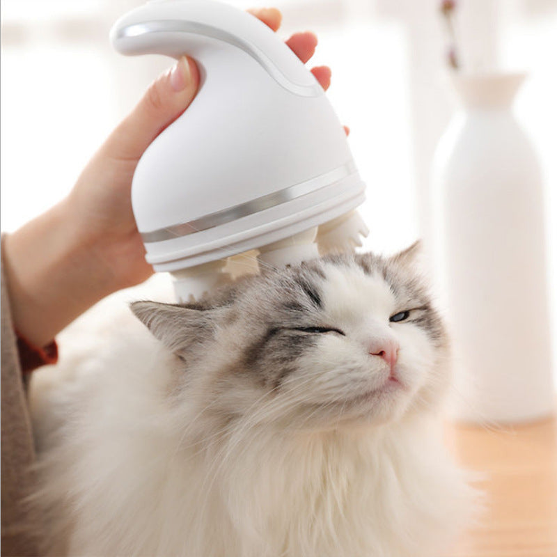 Intelligent Pet Massager