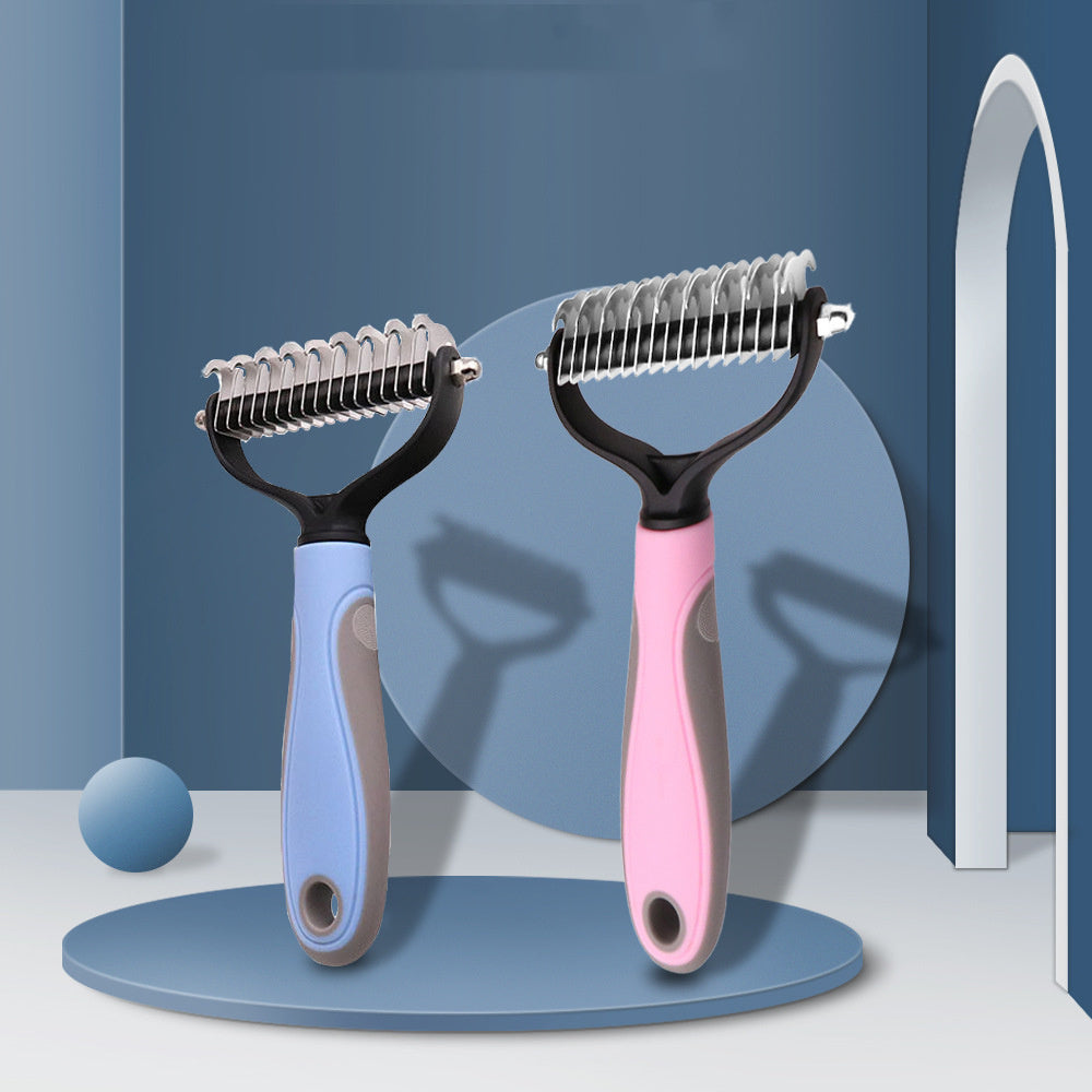 Deshedding Hair Removal Comb