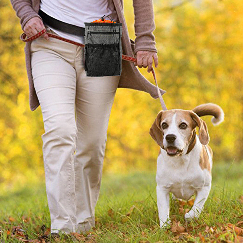 Multifunction Dog Training Bag