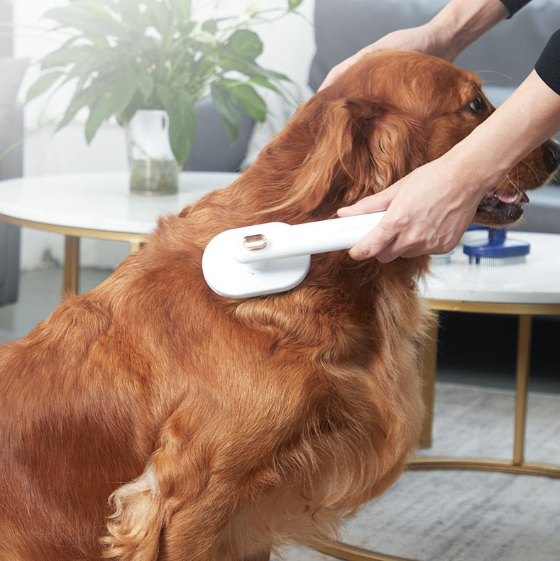 Pet Hair Grooming Brush