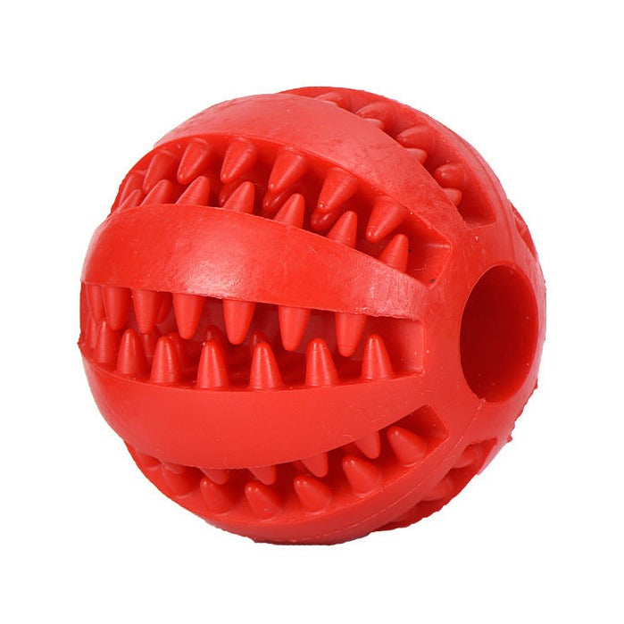 Rubber Pet Dog Molar Toy