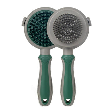 Self-Cleaning Pet Hair Brush