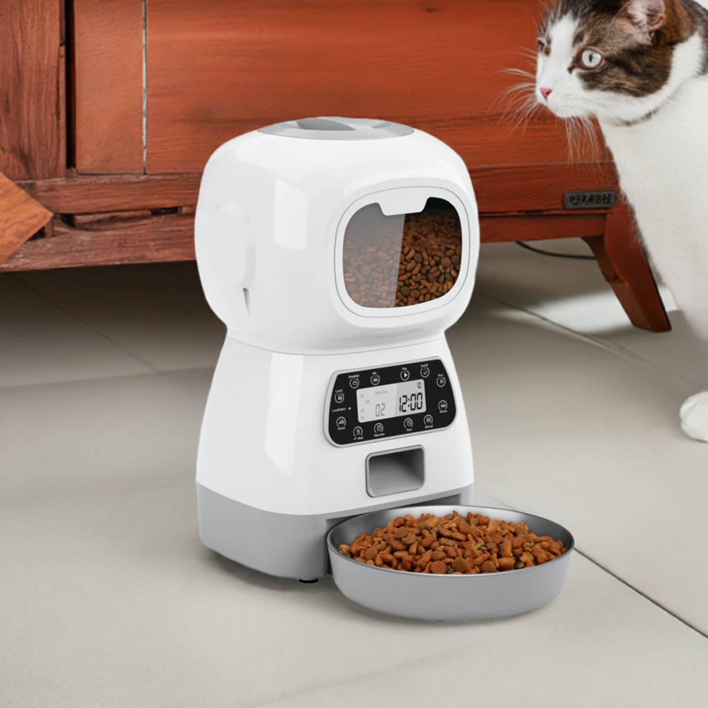 3.5L Automatic Pet Feeder